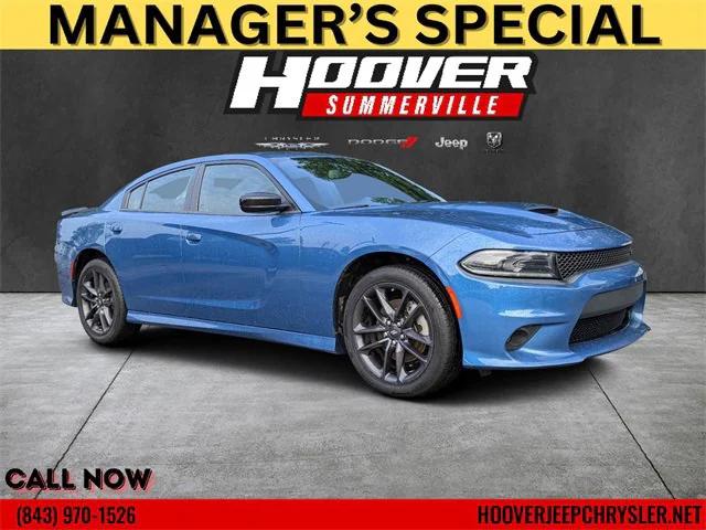 2022 Dodge Charger GT AWD