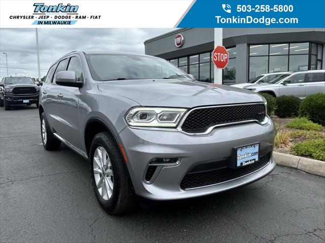 2021 Dodge Durango SXT Plus AWD