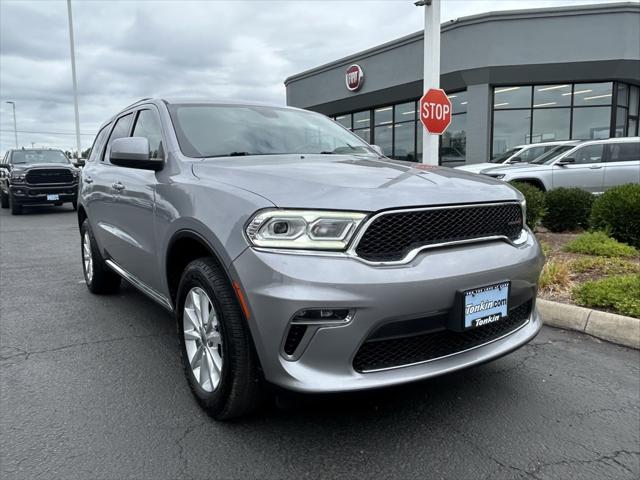 2021 Dodge Durango SXT Plus AWD