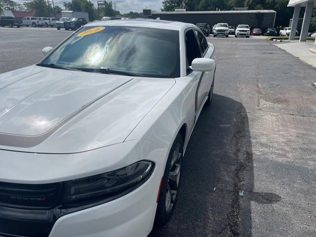 2016 Dodge Charger SXT