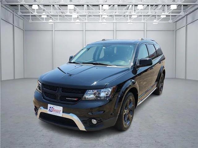 2018 Dodge Journey Crossroad