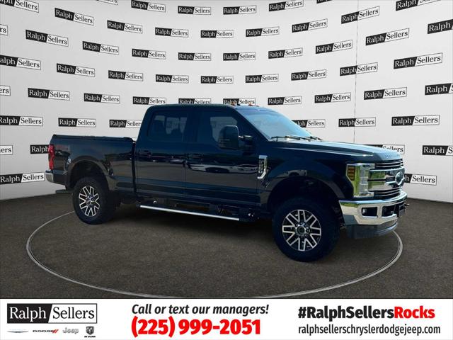 2018 Ford F-250 LARIAT