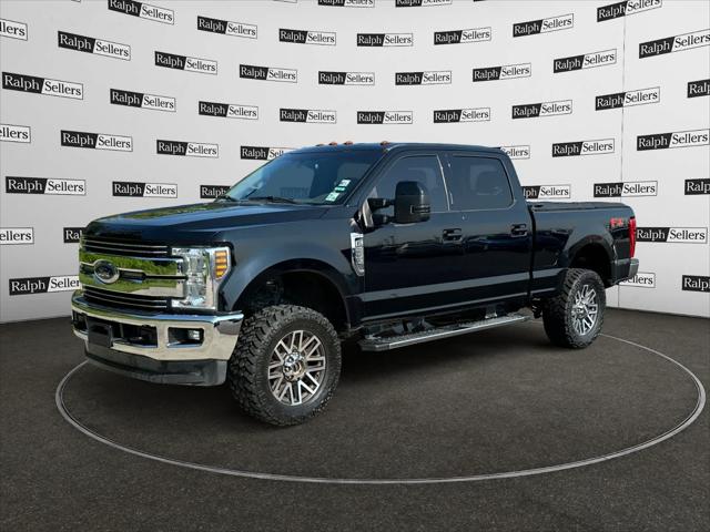 2018 Ford F-250 LARIAT