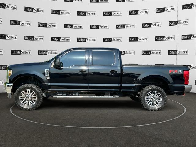 2018 Ford F-250 LARIAT