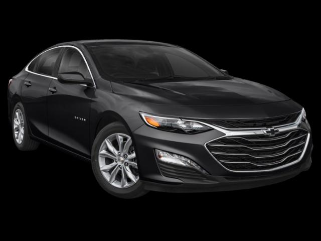 2020 Chevrolet Malibu FWD LT