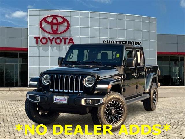 2020 Jeep Gladiator Overland 4X4