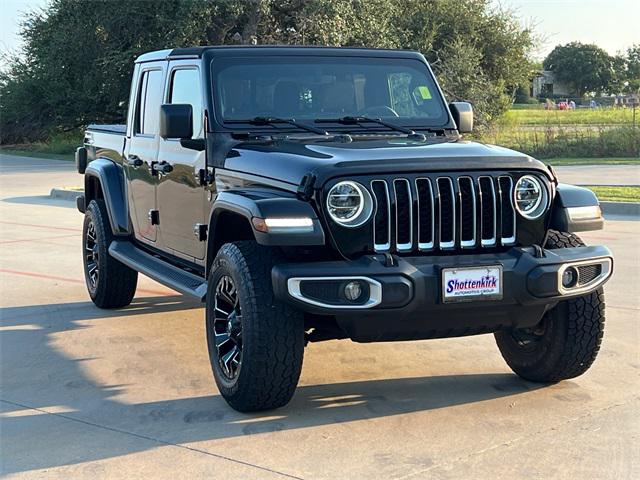 2020 Jeep Gladiator Overland 4X4