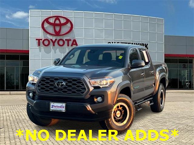 2020 Toyota Tacoma TRD Off-Road