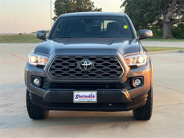 2020 Toyota Tacoma TRD Off-Road