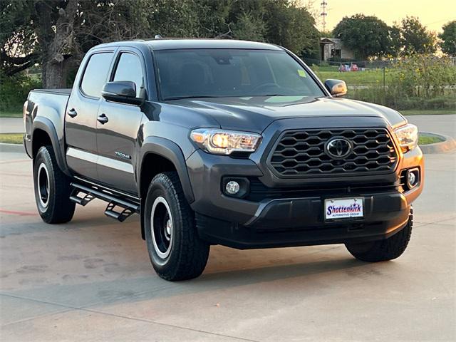 2020 Toyota Tacoma TRD Off-Road