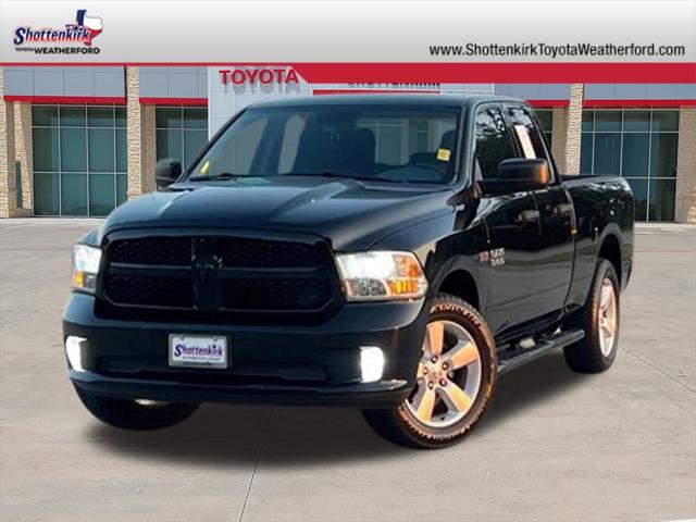 2015 RAM 1500 Express