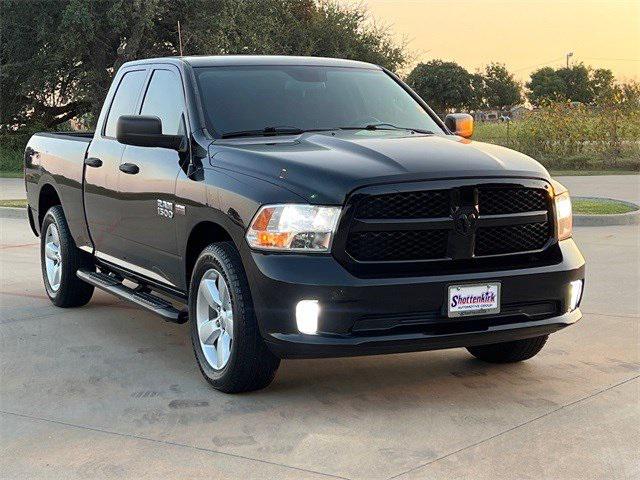 2015 RAM 1500 Express