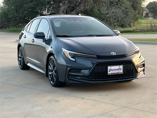 2023 Toyota Corolla SE