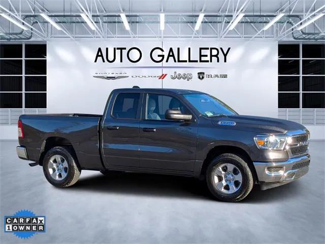 2024 RAM 1500 Tradesman Quad Cab 4x4 64 Box