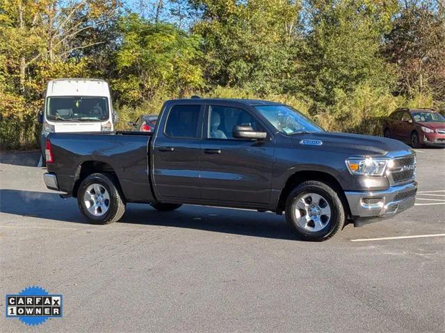 2024 RAM 1500 Tradesman Quad Cab 4x4 64 Box