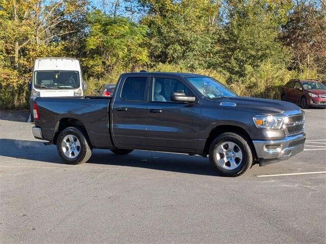 2024 RAM 1500 Tradesman Quad Cab 4x4 64 Box