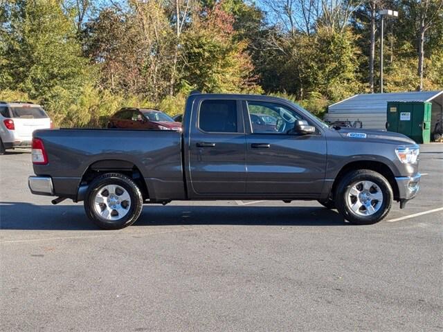 2024 RAM 1500 Tradesman Quad Cab 4x4 64 Box