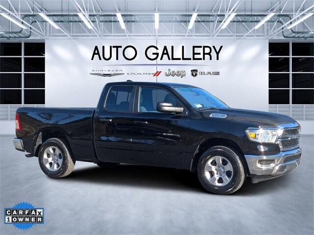2024 RAM 1500 Tradesman Quad Cab 4x4 64 Box