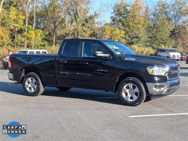 2024 RAM 1500 Tradesman Quad Cab 4x4 64 Box