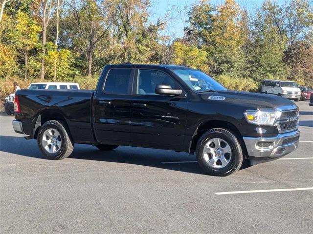 2024 RAM 1500 Tradesman Quad Cab 4x4 64 Box