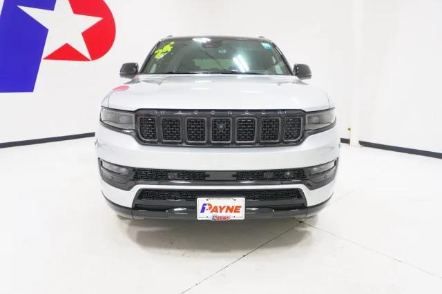 2024 Wagoneer Grand Wagoneer GRAND WAGONEER OBSIDIAN 4X4
