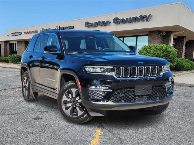 2022 Jeep Grand Cherokee 4xe Limited 4x4