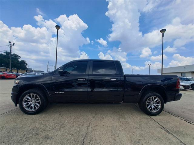 2022 RAM 1500 Laramie Crew Cab 4x2 64 Box