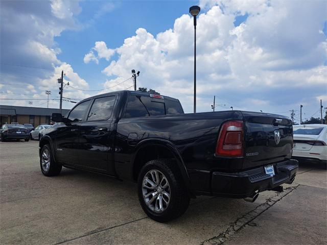 2022 RAM 1500 Laramie Crew Cab 4x2 64 Box