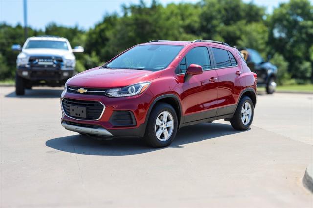 2022 Chevrolet Trax AWD LT