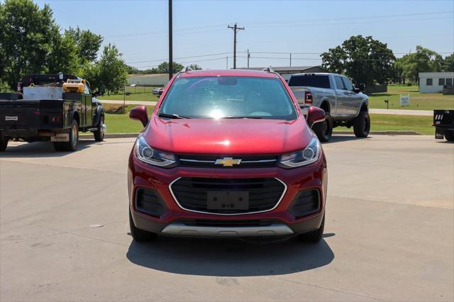 2022 Chevrolet Trax AWD LT