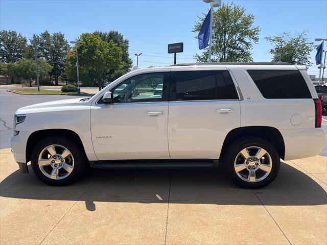 2018 Chevrolet Tahoe LT