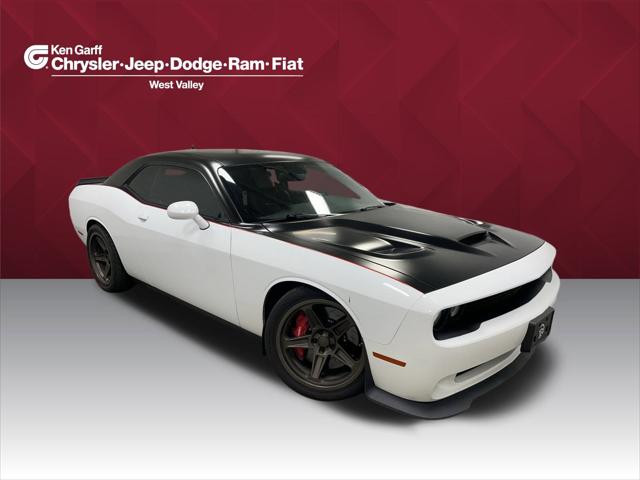 2015 Dodge Challenger SRT Hellcat