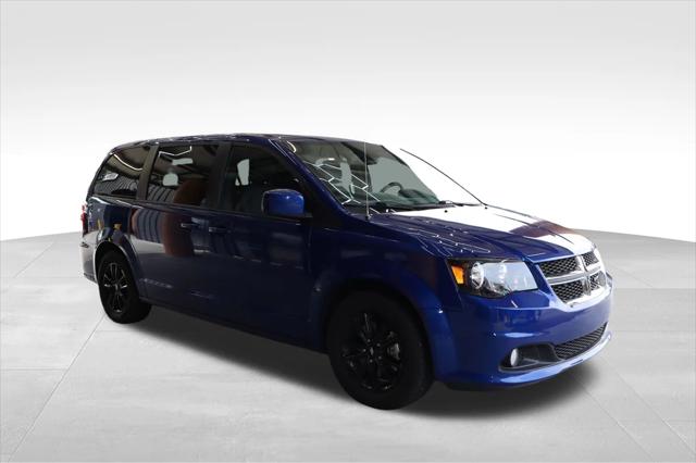 2020 Dodge Grand Caravan GT