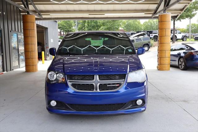 2020 Dodge Grand Caravan GT