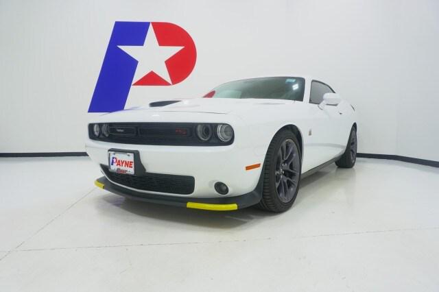 2023 Dodge Challenger CHALLENGER R/T SCAT PACK