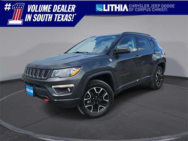 2019 Jeep Compass Trailhawk 4x4