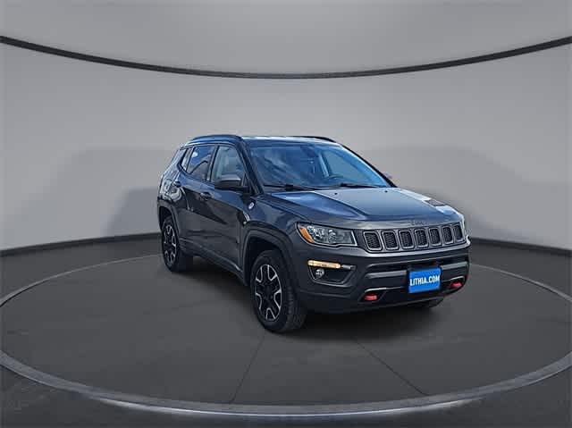 2019 Jeep Compass Trailhawk 4x4