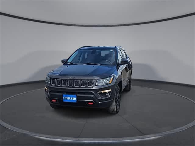 2019 Jeep Compass Trailhawk 4x4