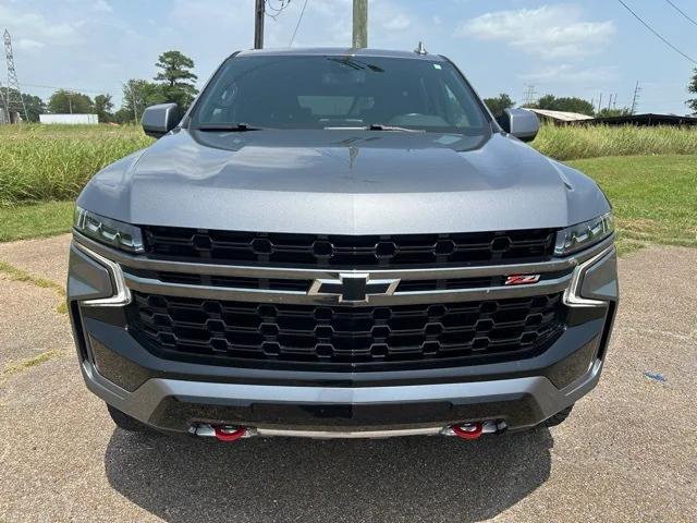 2022 Chevrolet Tahoe 4WD Z71