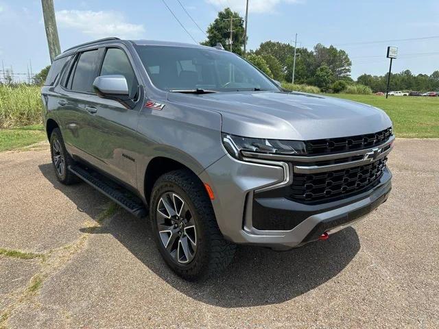 2022 Chevrolet Tahoe 4WD Z71