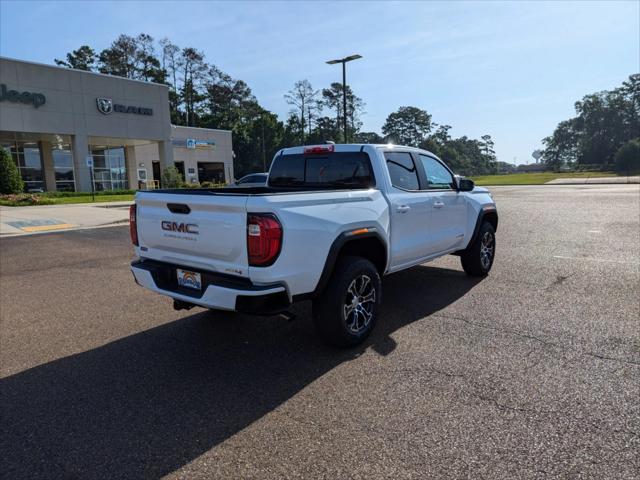 2023 GMC Canyon 4WD Crew Cab Short Box AT4