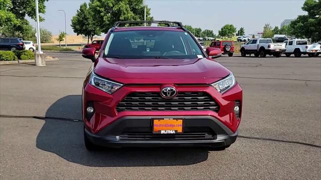 2020 Toyota RAV4 XLE Premium