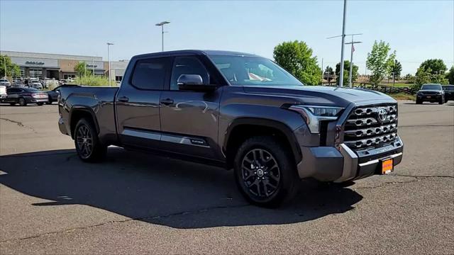 2022 Toyota Tundra Platinum