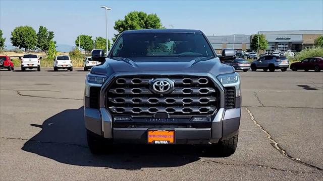 2022 Toyota Tundra Platinum