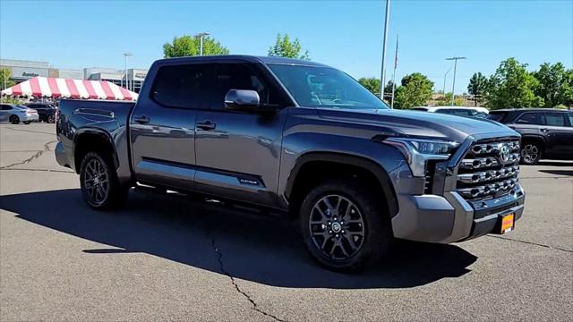 2023 Toyota Tundra Platinum