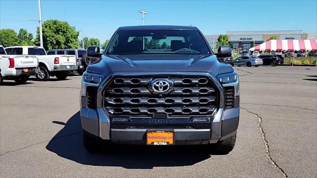 2023 Toyota Tundra Platinum