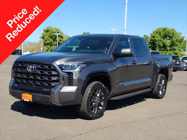 2023 Toyota Tundra Platinum