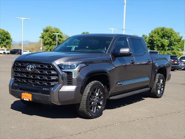 2023 Toyota Tundra Platinum