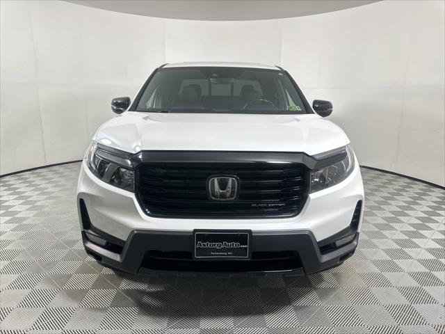 2023 Honda Ridgeline Black Edition