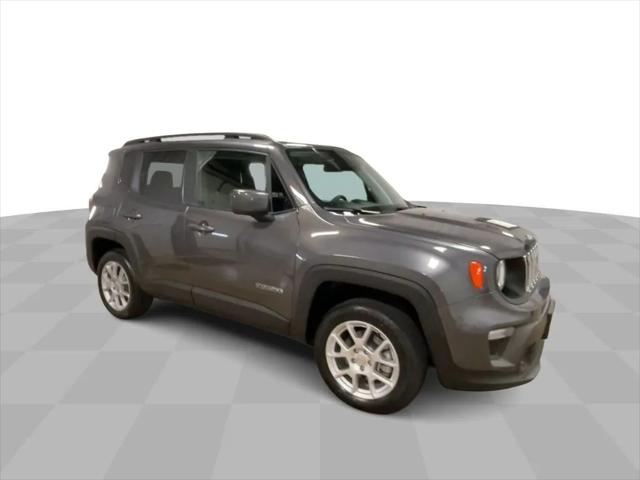 2020 Jeep Renegade Latitude 4X4